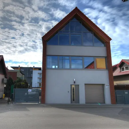 Helapart - Loft Appartement *