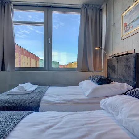 Apartment Helapart - Loft Hel