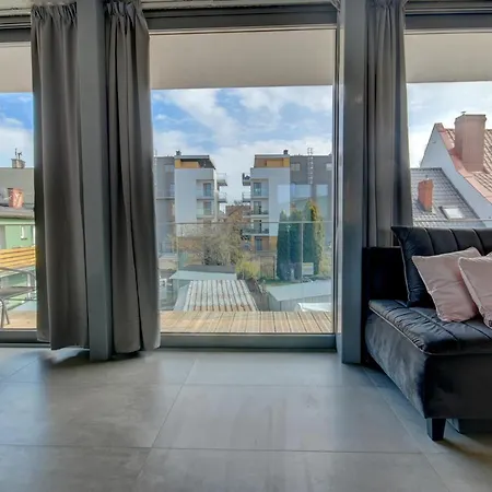 Helapart - Loft Apartment Hel