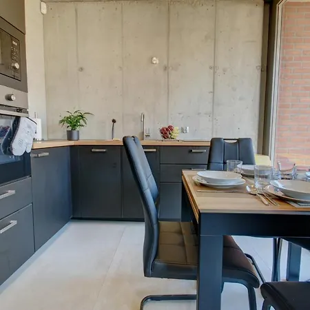 Helapart - Loft Apartment Hel