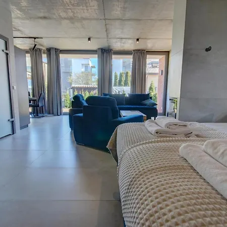 Helapart - Loft Apartament *