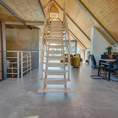 Apartment Helapart - Loft *