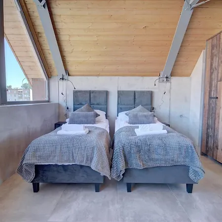 Helapart - Loft Apartment Hel