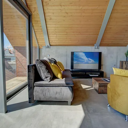 Apartment Helapart - Loft