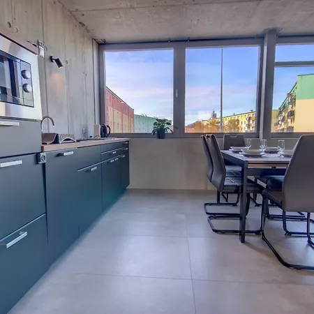 Apartment Helapart - Loft
