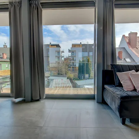 Helapart - Loft Apartment Hel