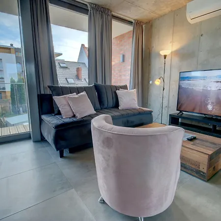 Helapart - Loft Apartment Hel