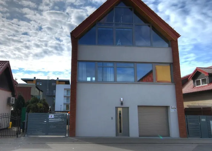 Helapart - Loft Apartament *