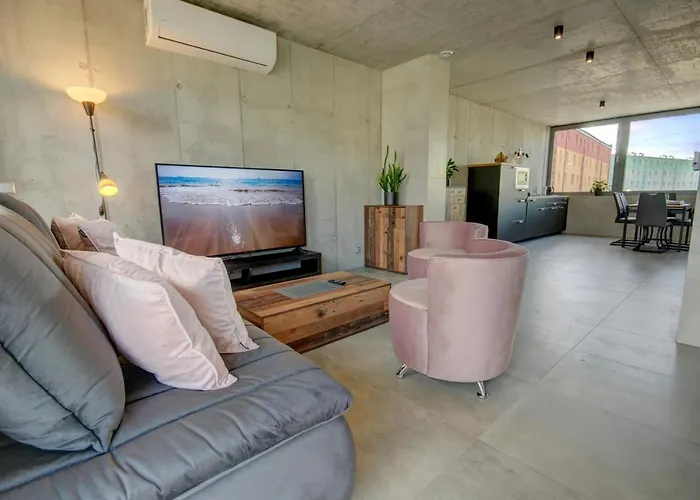 Apartament Helapart - Loft *