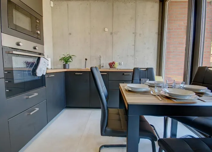 Helapart - Loft شقة هيل