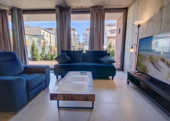 Helapart - Loft Apartament *