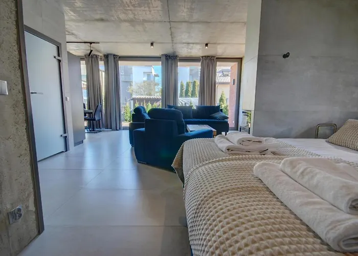 Helapart - Loft Apartament *