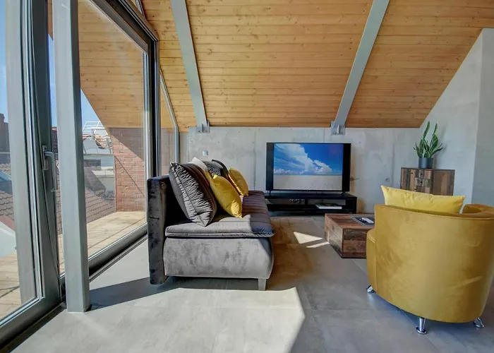 شقة Helapart - Loft