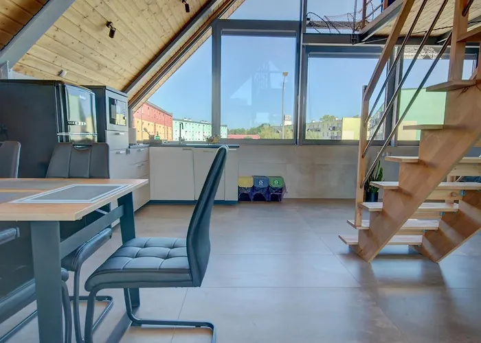 Helapart - Loft Apartament *