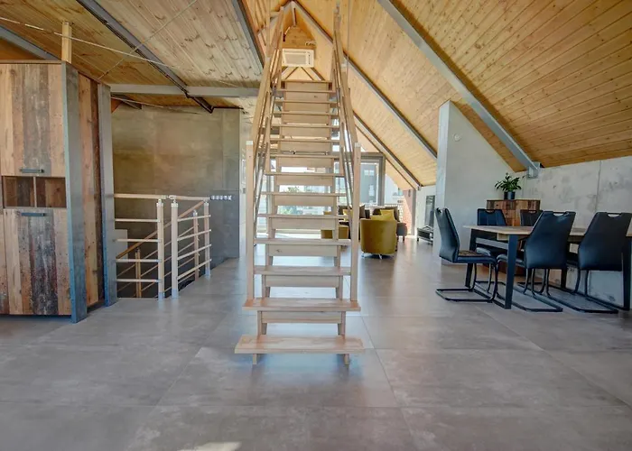 Apartament Helapart - Loft *