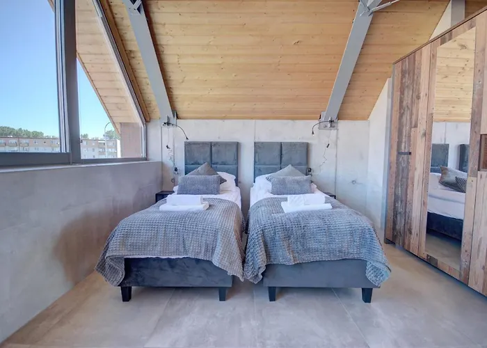 Helapart - Loft شقة هيل